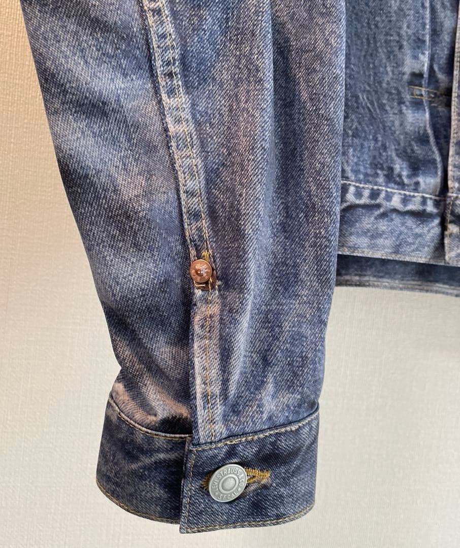 極美品 junya watanabe ×BerBerJin ×Levi's