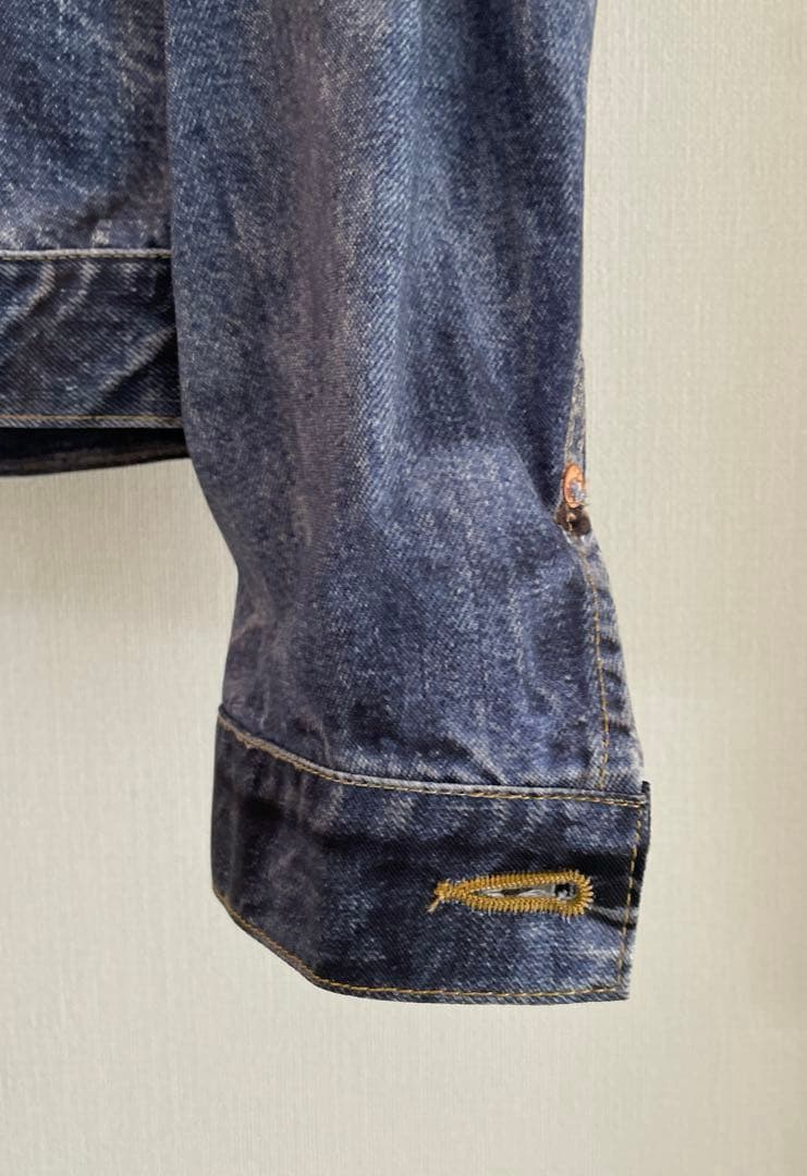極美品 junya watanabe ×BerBerJin ×Levi's