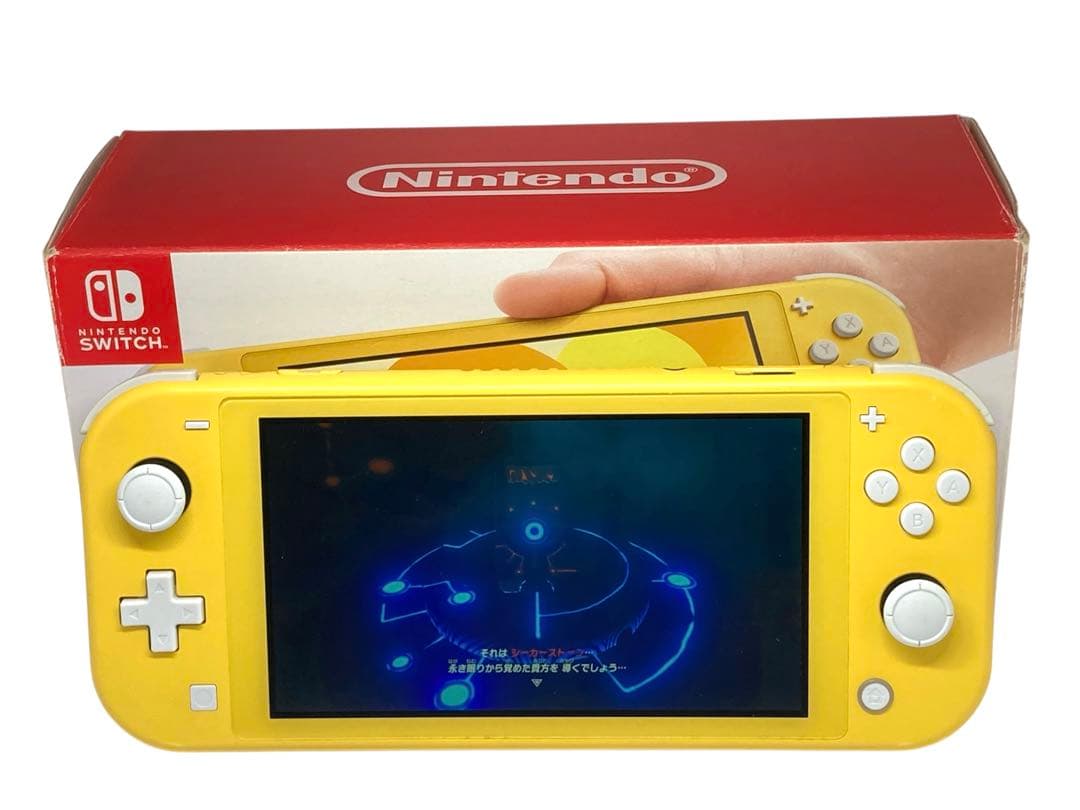 Nintendo Switch Lite 本体　ジャンク