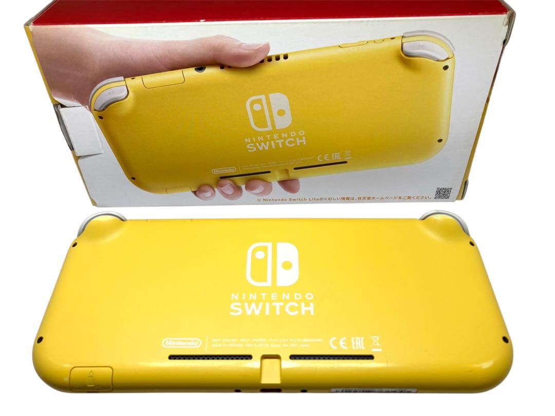Nintendo Switch Lite 本体　ジャンク