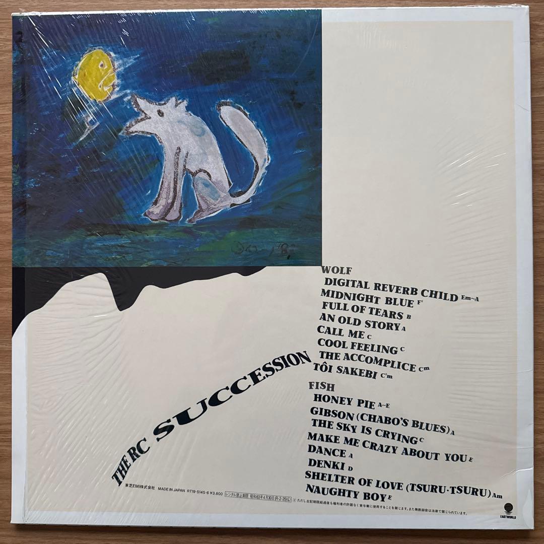 The RC Succession – Marvy