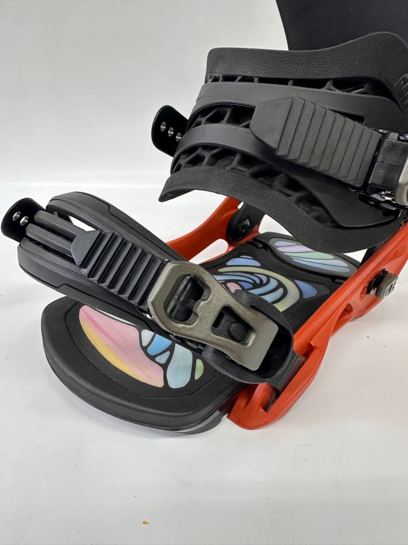 新品未使用 FLUX フラックス EZO エゾ Mサイズ ビンディング