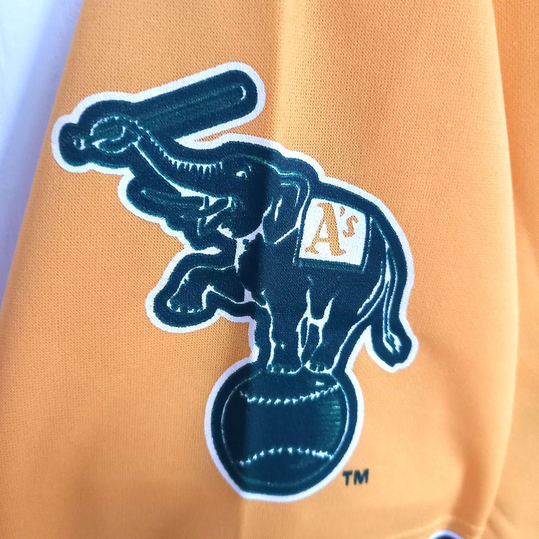 新品　MLB オークランド　アスレチックス　ユニフォーム　カート・スズキ