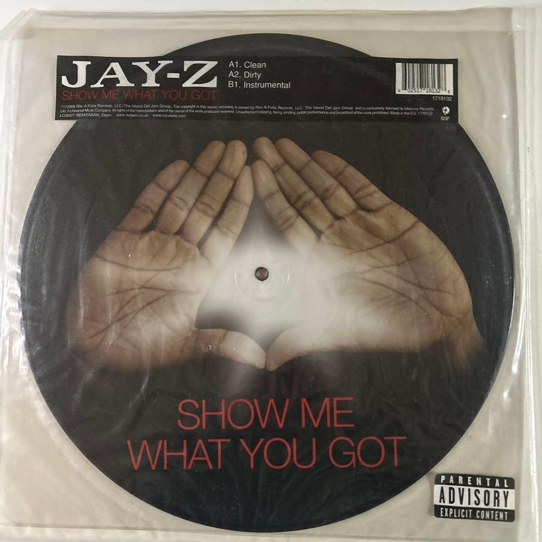 Kanye West GOOD LIFE Jay-Z ピクチャーレコード