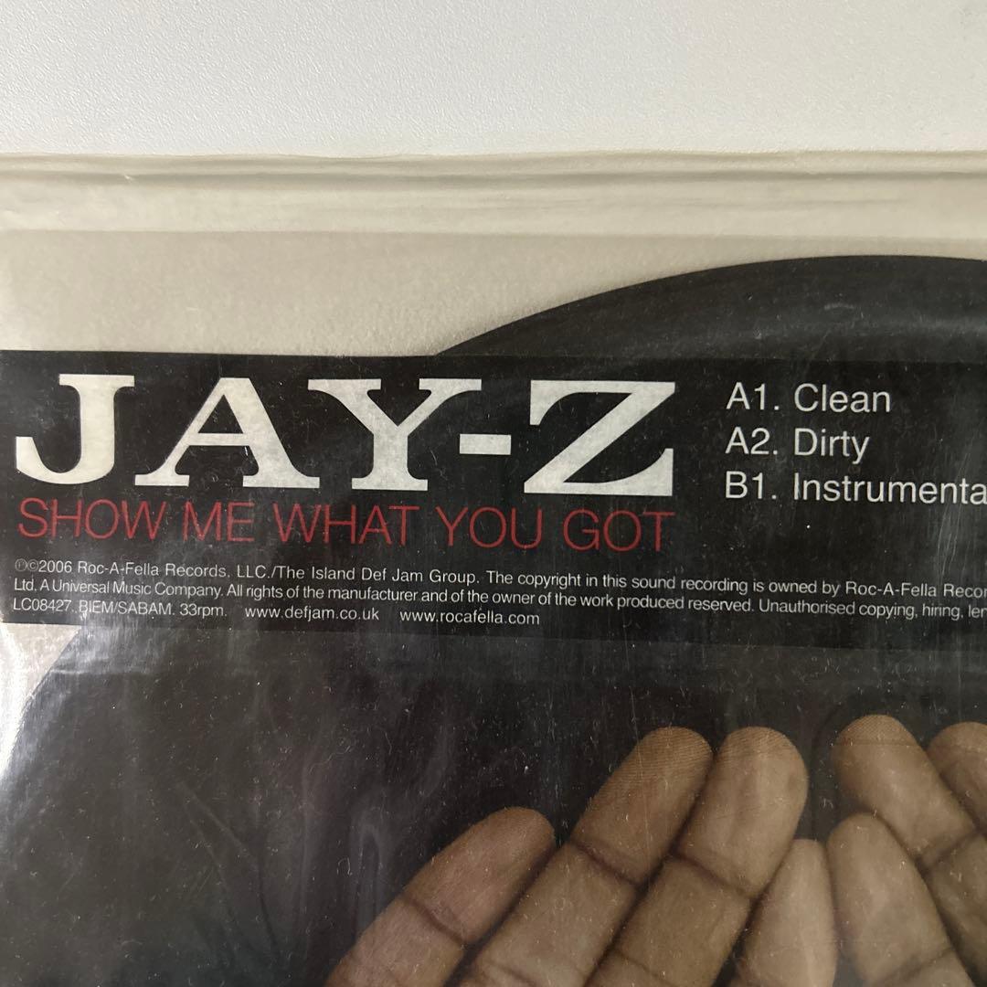 Kanye West GOOD LIFE Jay-Z ピクチャーレコード