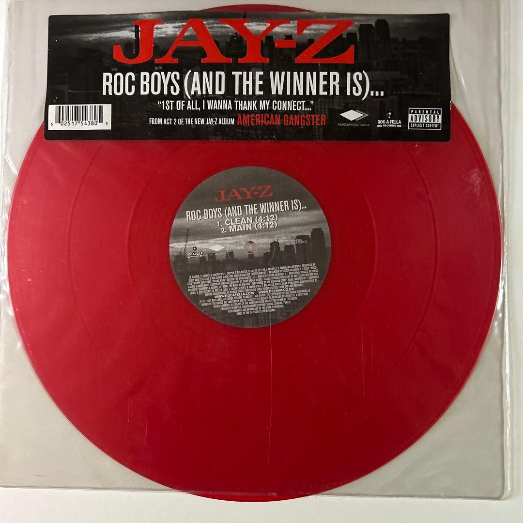Kanye West GOOD LIFE Jay-Z ピクチャーレコード
