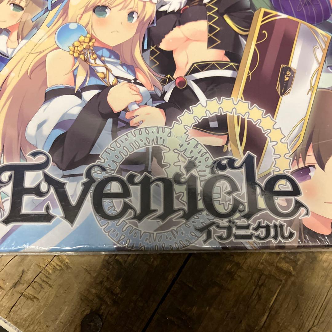 新品　未開封　イブニクル　Evenicle