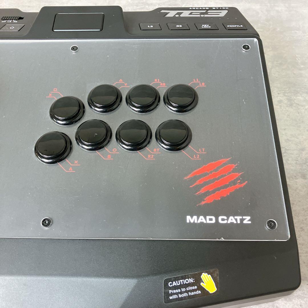 MAD CATZ TE3 アーケードコントローラー
