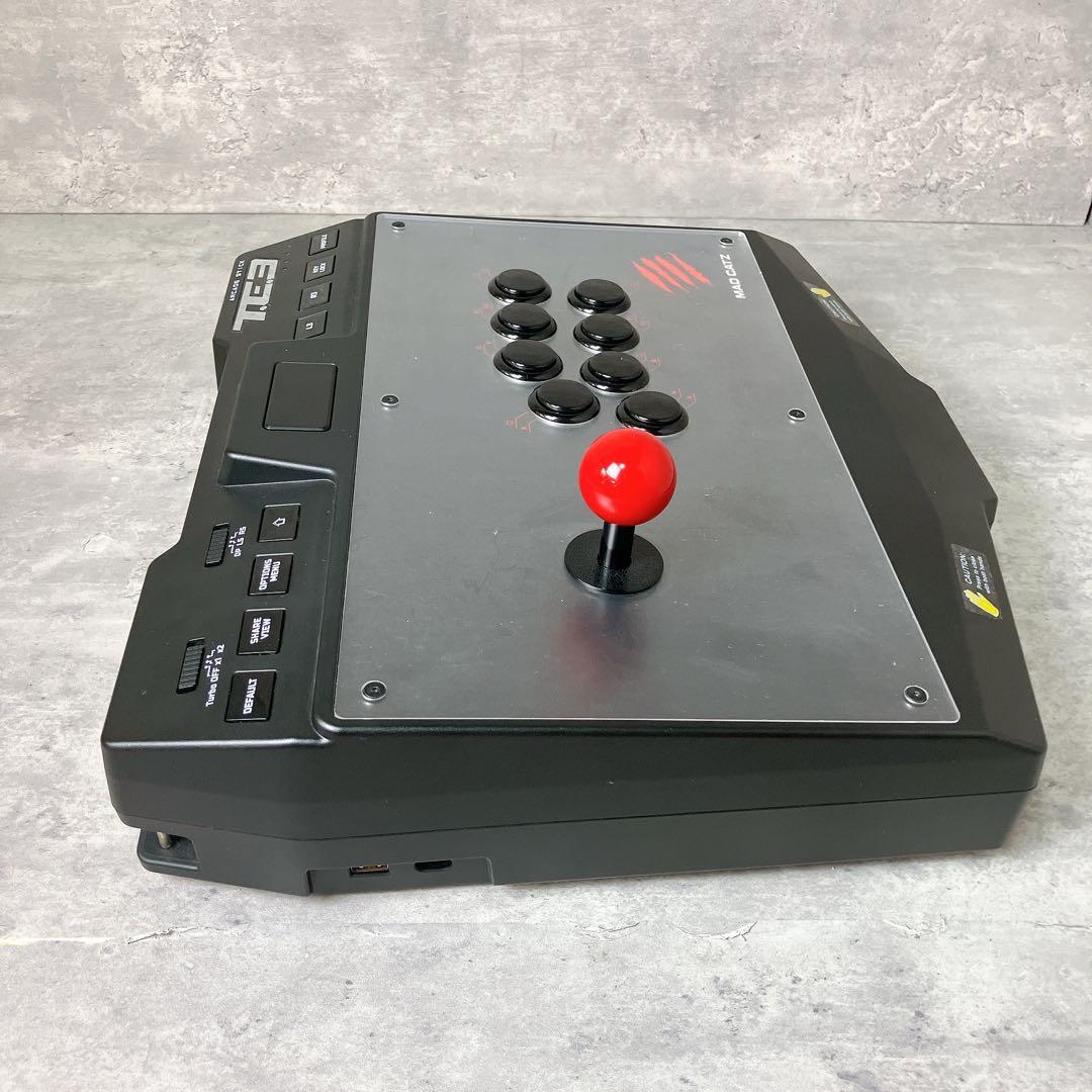MAD CATZ TE3 アーケードコントローラー