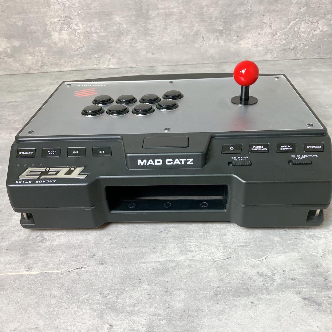 MAD CATZ TE3 アーケードコントローラー