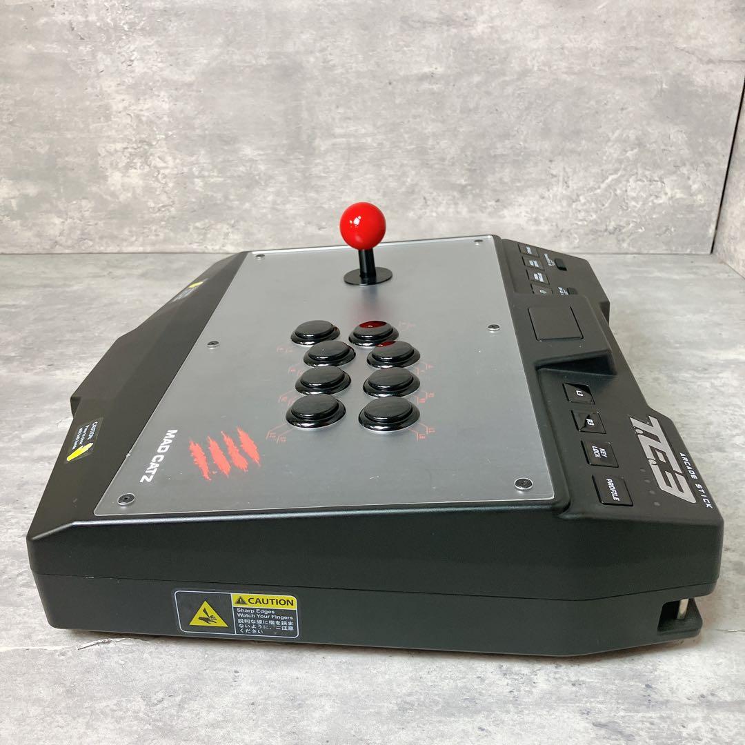 MAD CATZ TE3 アーケードコントローラー