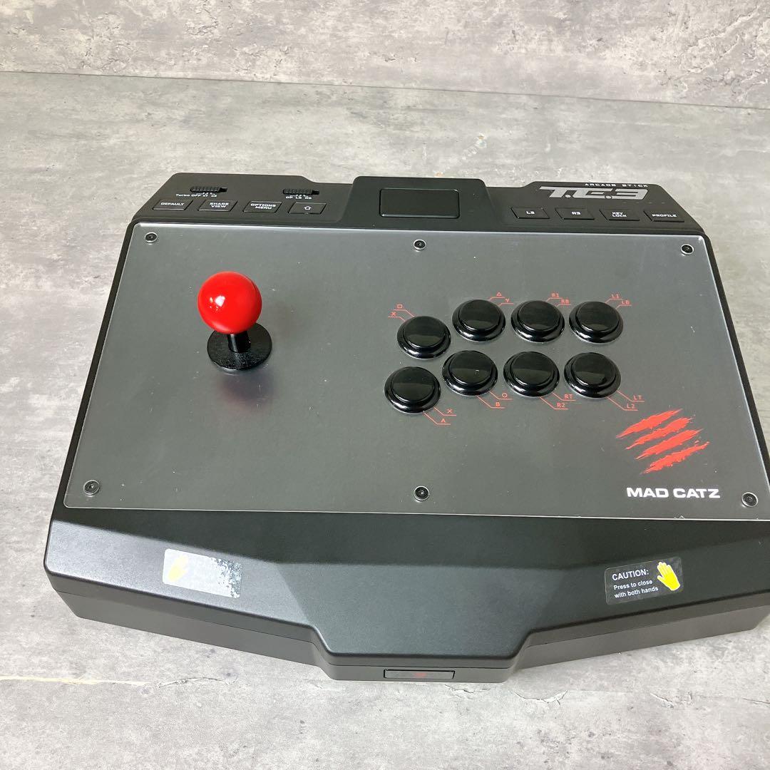 MAD CATZ TE3 アーケードコントローラー