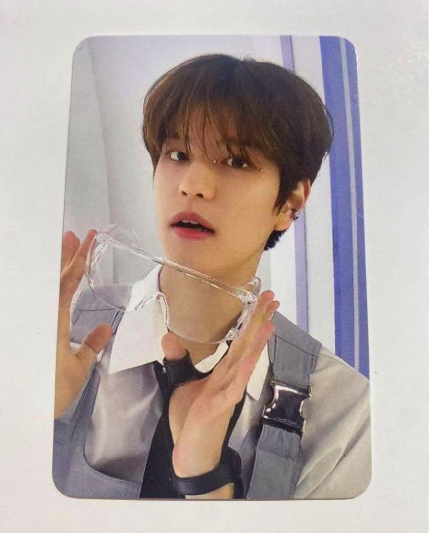 straykids スキズ ペンミ stayzone トレカ スンミン