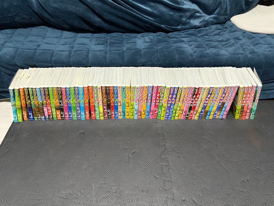 オーイ！とんぼ全60巻　ほぼ新品