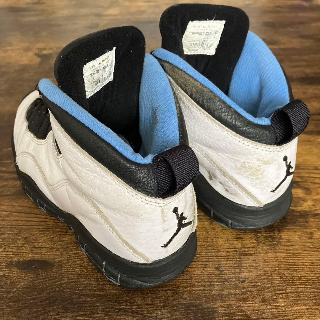 ピ*ツ様 Air Jordan 10 エアジョーダン10 (1994年発売) 2