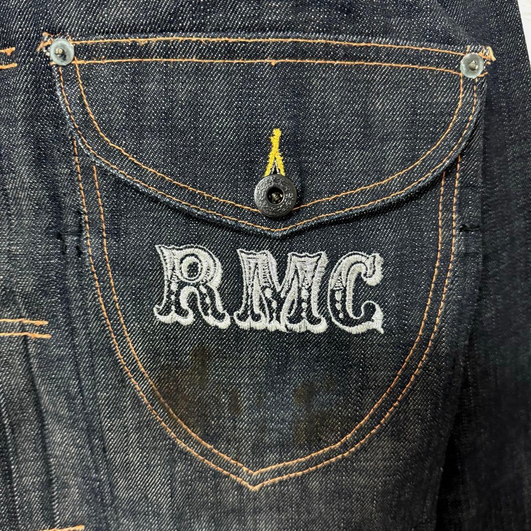 【希少】00s Rangy Mountain Company デニムジャケット