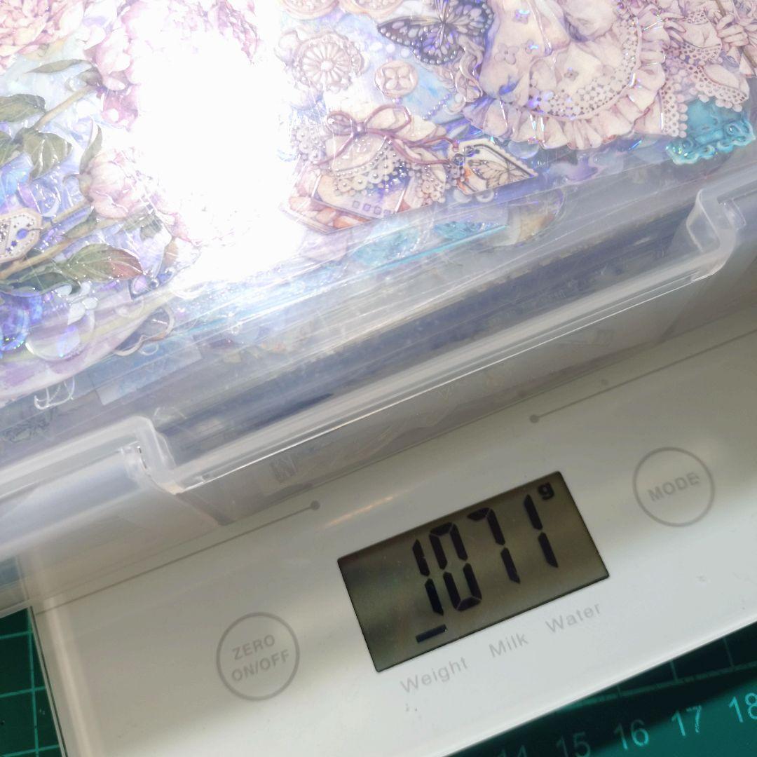 あ*）様 海外マステ　切り売り　1キロ弱