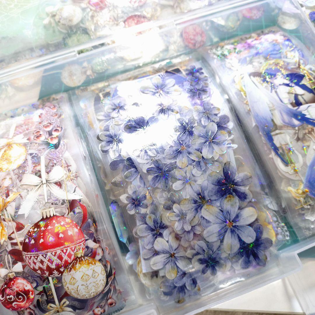 あ*）様 海外マステ　切り売り　1キロ弱