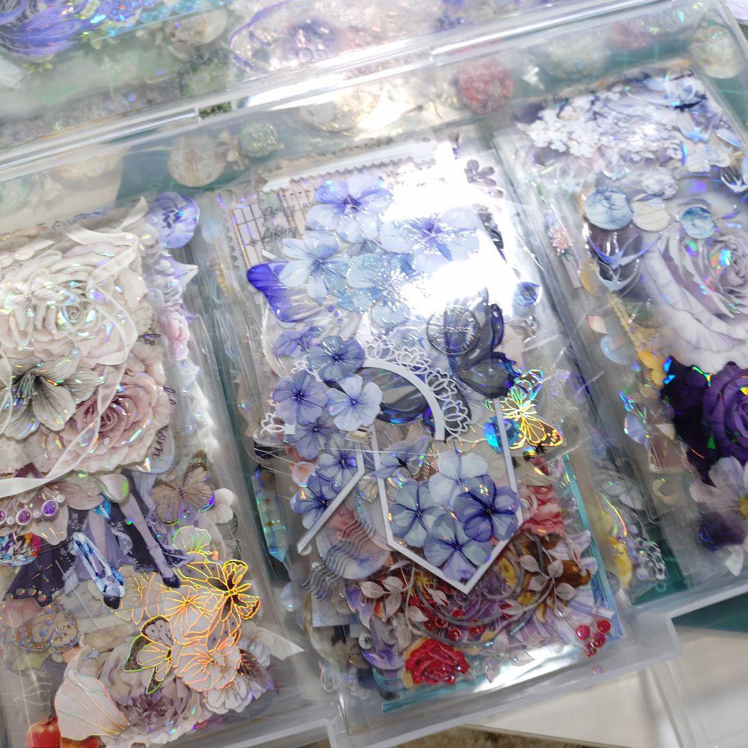あ*）様 海外マステ　切り売り　1キロ弱