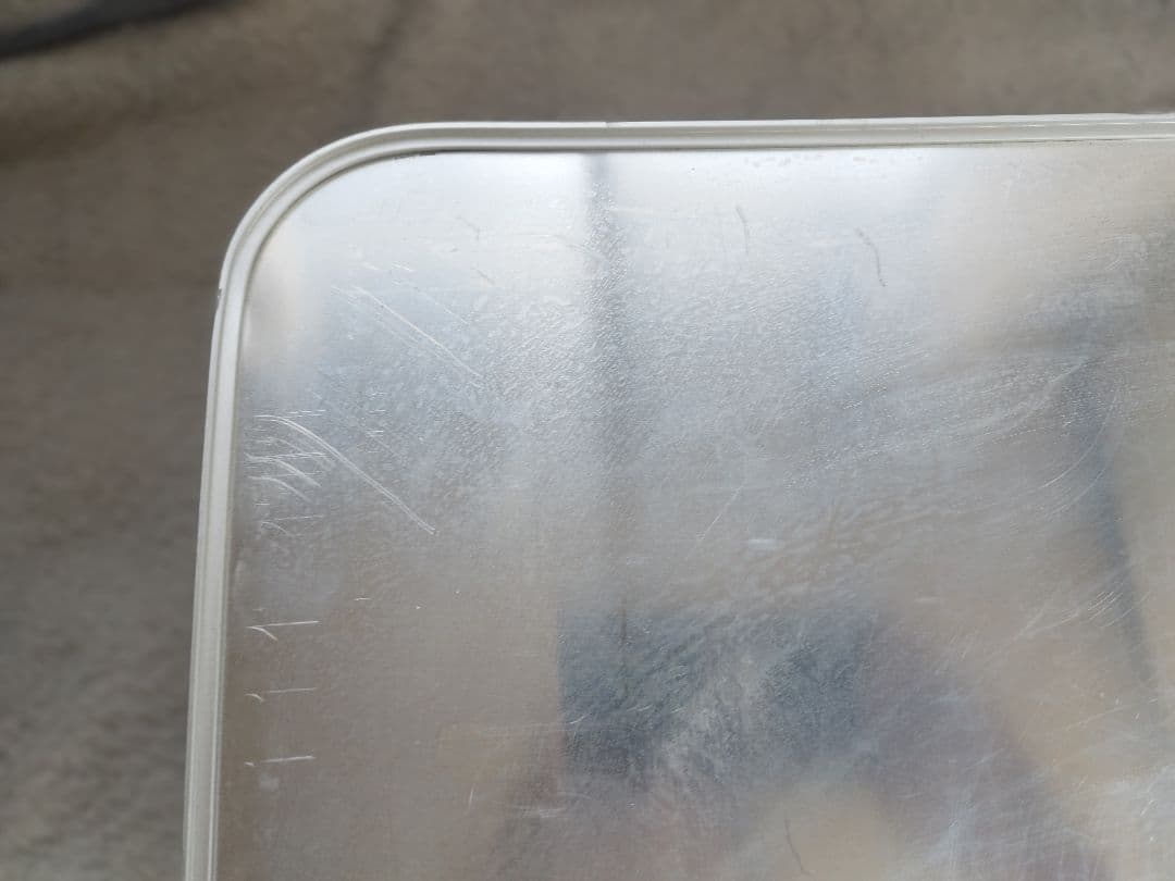 FIELDDOOR アルミコンテナボックス M 54L