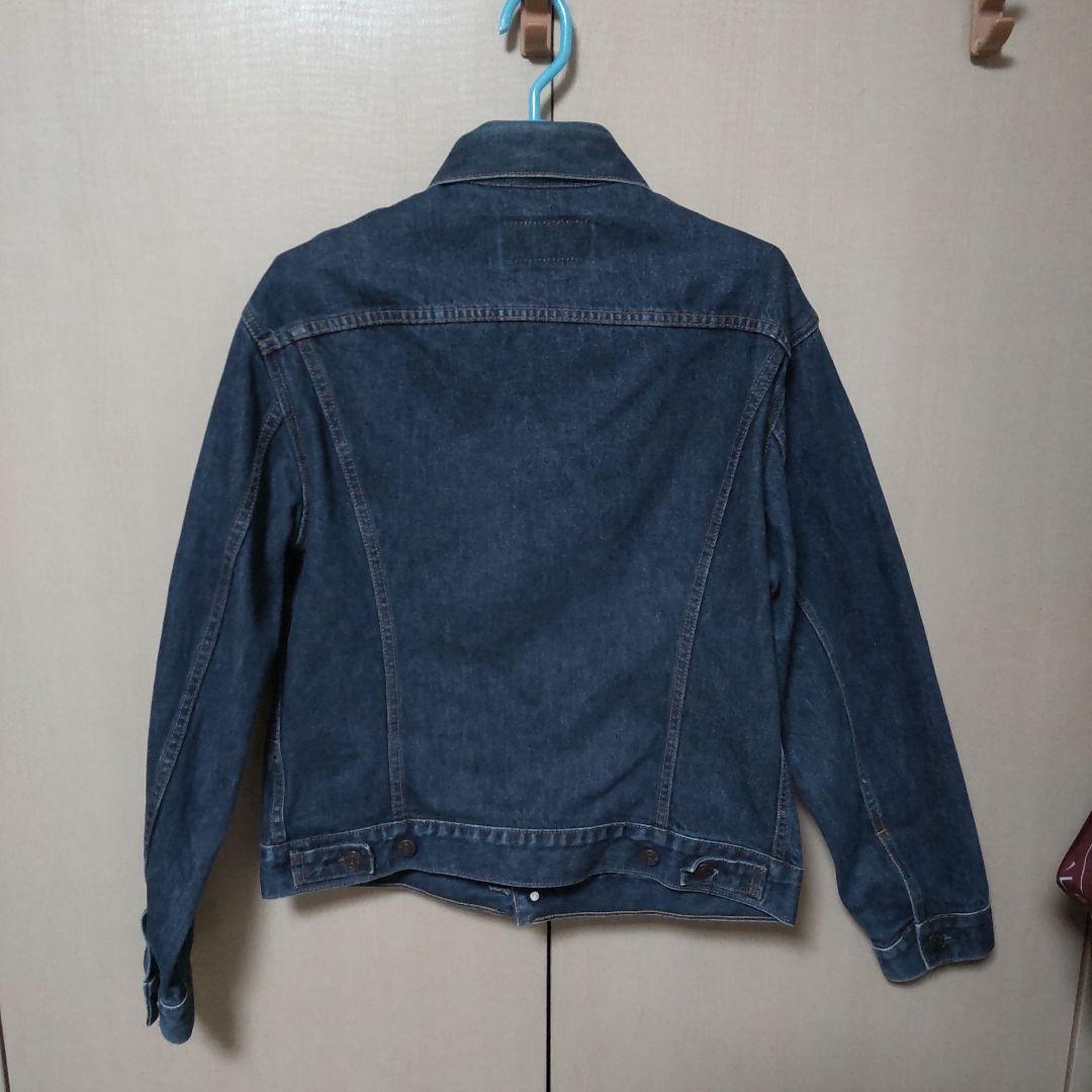 デニムジャケット　LEVI'S　リーバイス　70505-0201　XLサイズ