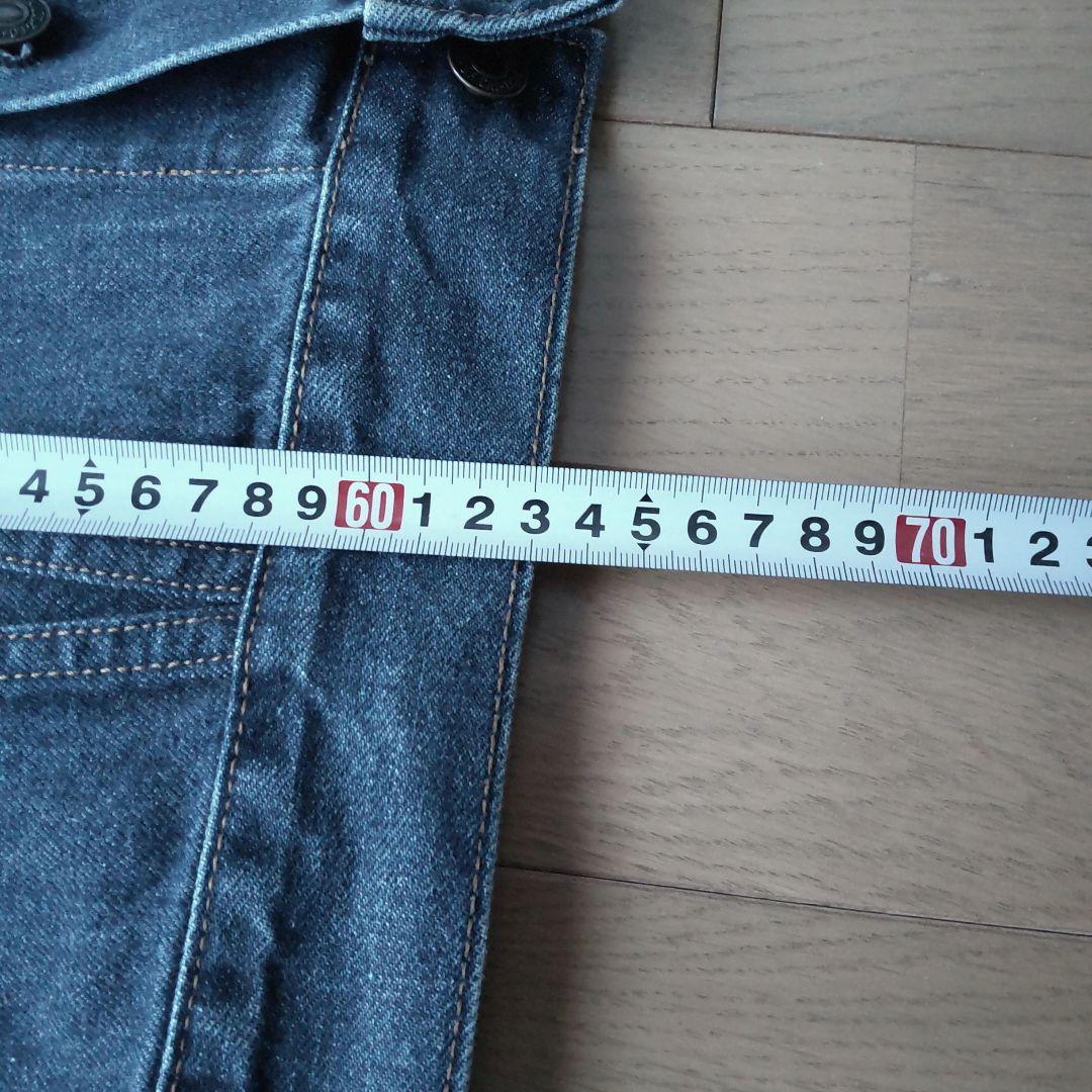デニムジャケット　LEVI'S　リーバイス　70505-0201　XLサイズ