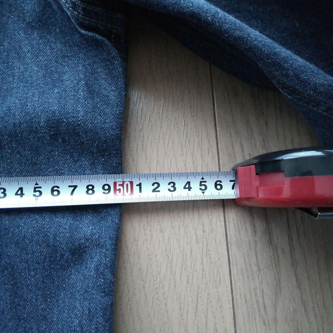 デニムジャケット　LEVI'S　リーバイス　70505-0201　XLサイズ