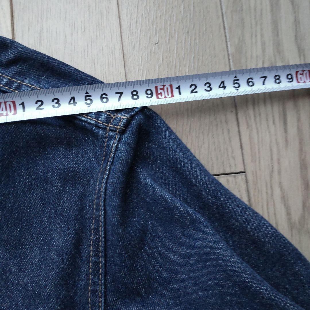 デニムジャケット　LEVI'S　リーバイス　70505-0201　XLサイズ