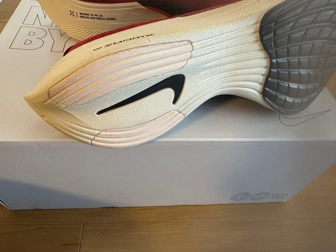 VAPORFLY NIKE BY YOU ヴェイパーフライ