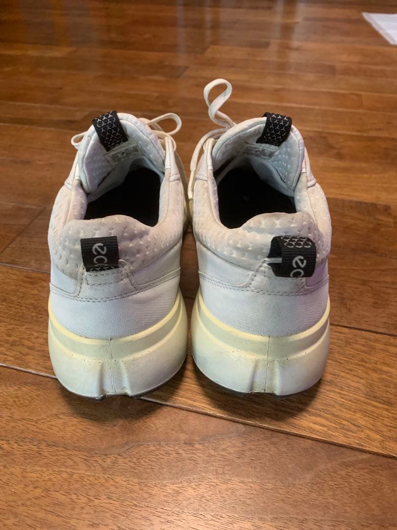 エコーＥＣＣＯ　ＧＯＬＦ　ＢＩＯＭ　Ｈ4 スパイクレス　ゴルフシューズ　40