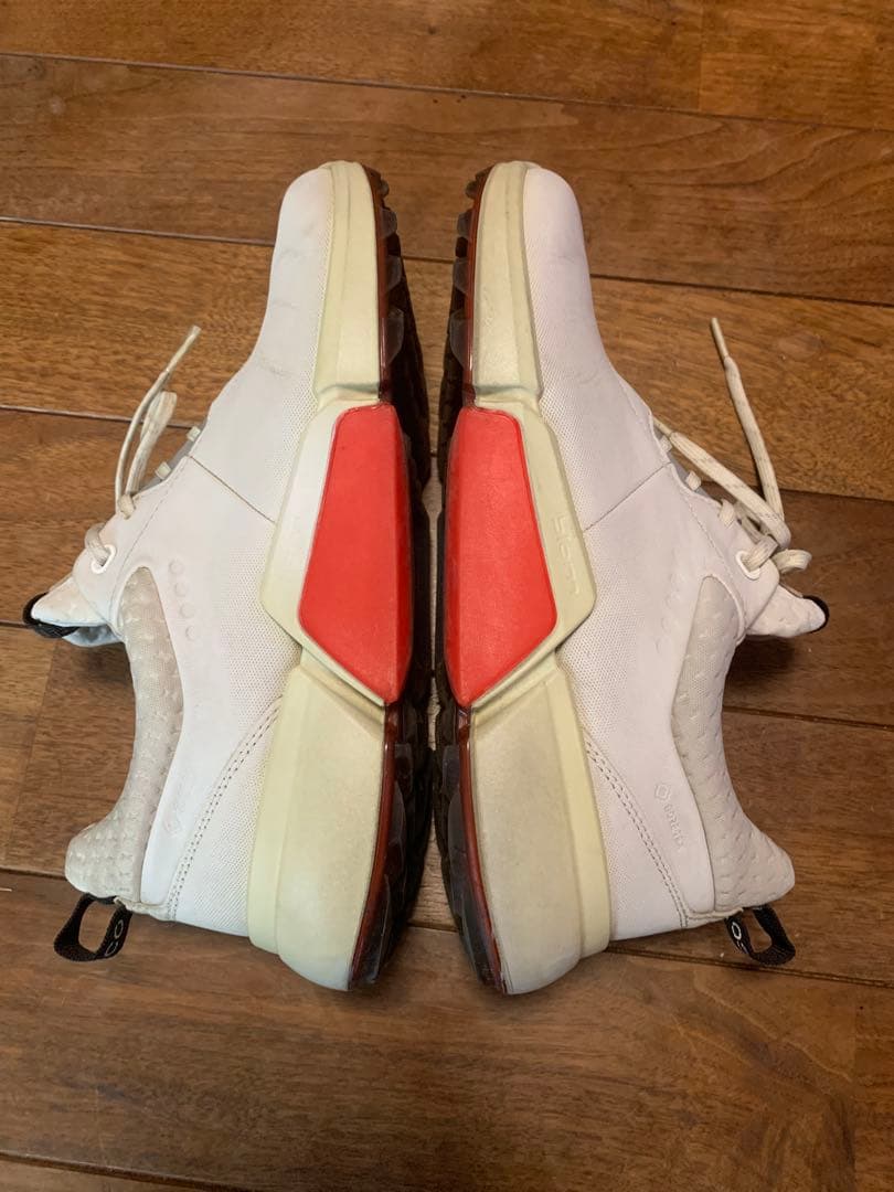 エコーＥＣＣＯ　ＧＯＬＦ　ＢＩＯＭ　Ｈ4 スパイクレス　ゴルフシューズ　40