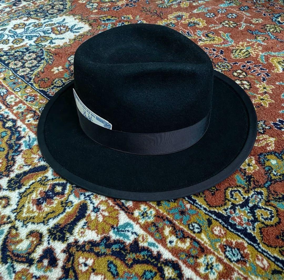 THE H.W.DOG&CO. POINT-H HWDOG ハット