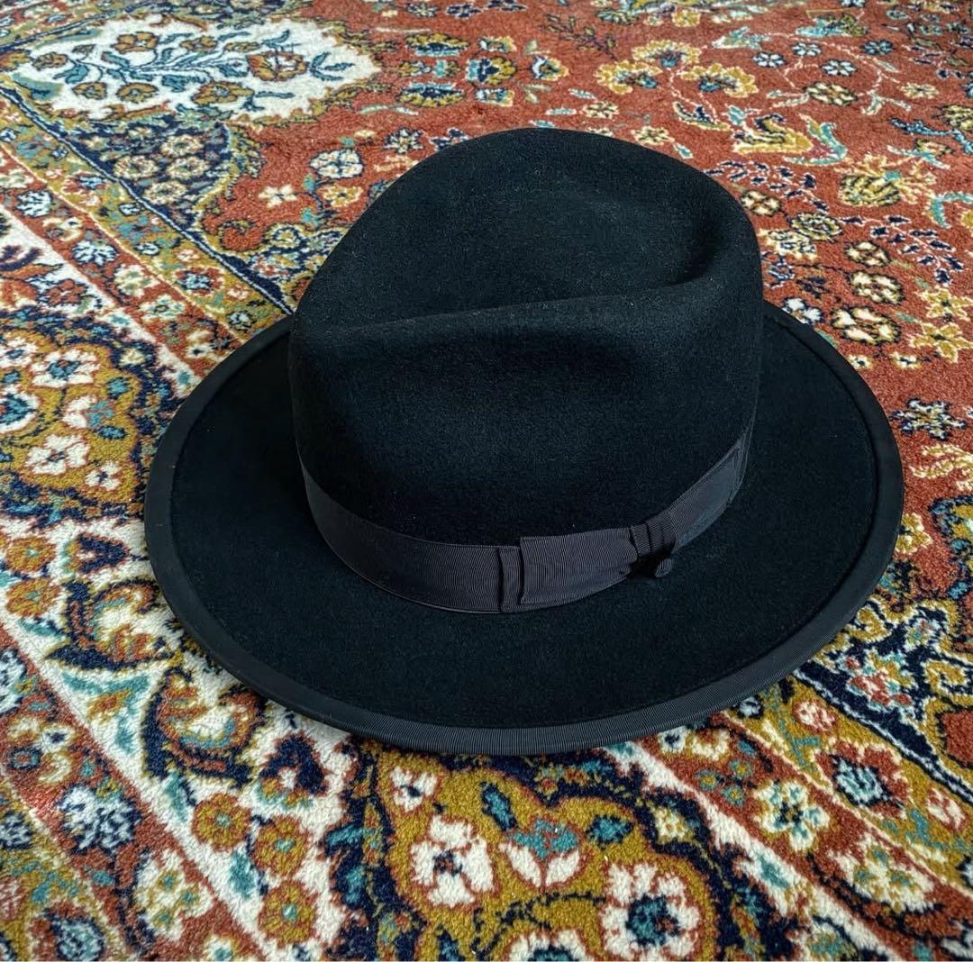 THE H.W.DOG&CO. POINT-H HWDOG ハット