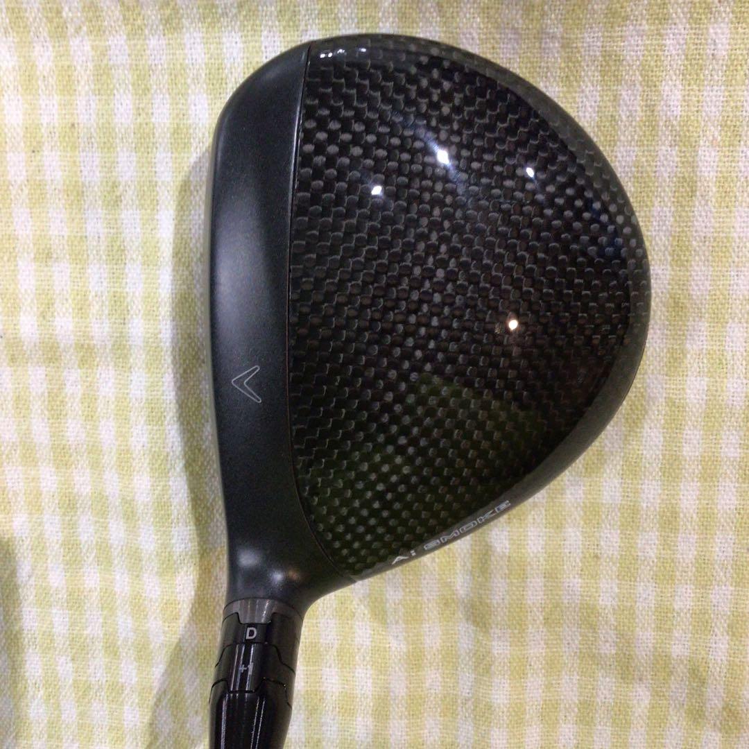 クラブ PARADYM Ai SMOKE MAX 3W TOUR AD VF6-S