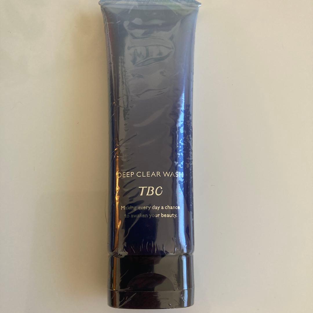 TBCエステティックピーリングジェル300m ディープクリアウォッシュ 75g