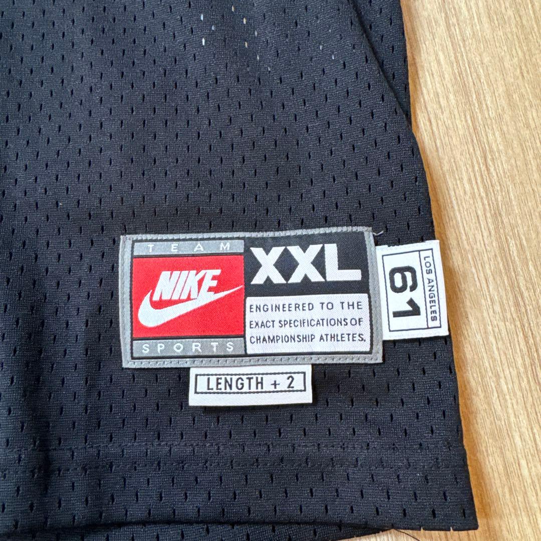 新品 Nike XXL Lakers Kobe Bryant
