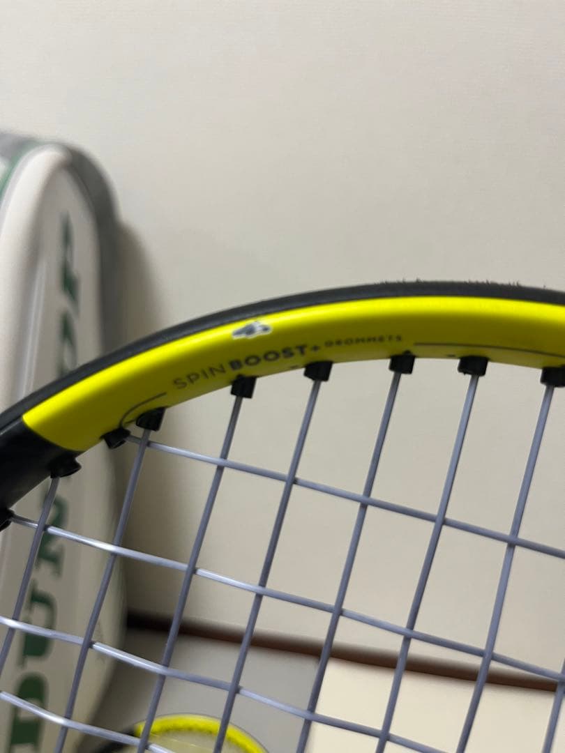 DUNLOP sx300 2本セット＋12本入りラケットバック