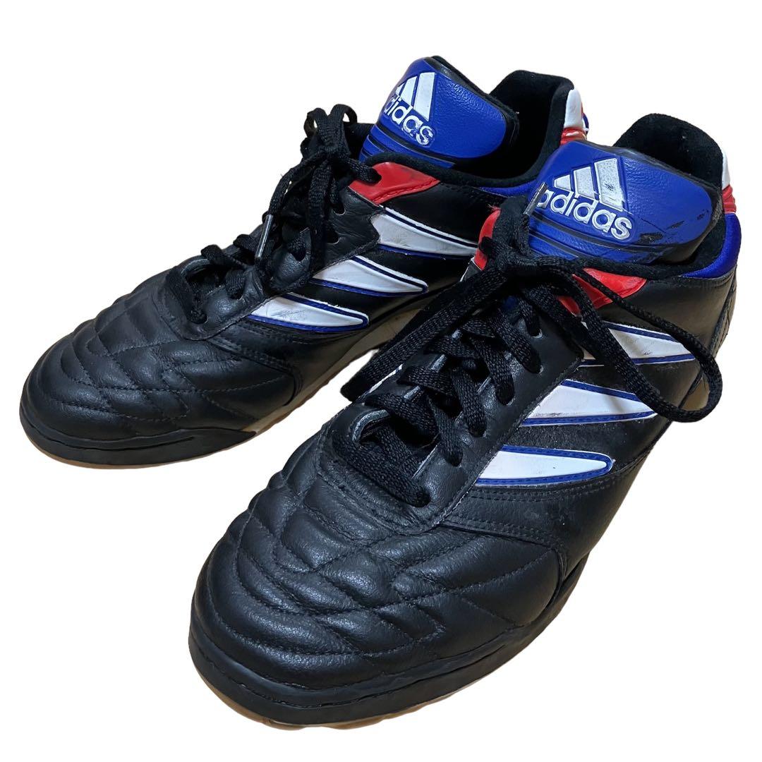 95年製ヴィンテージ adidas Questra TF Turf サッカー