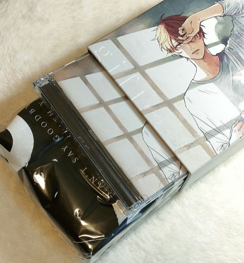 劇場版 ギヴン 劇中歌 gift 完全生産限定盤 CD+BD+Tシャツ BOX