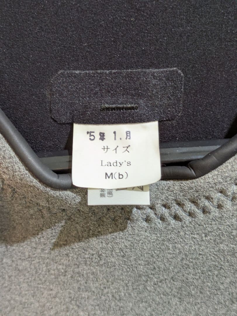 ウェットスーツ レディース ロングジョン Mサイズ 日本製 夏用 XCEL