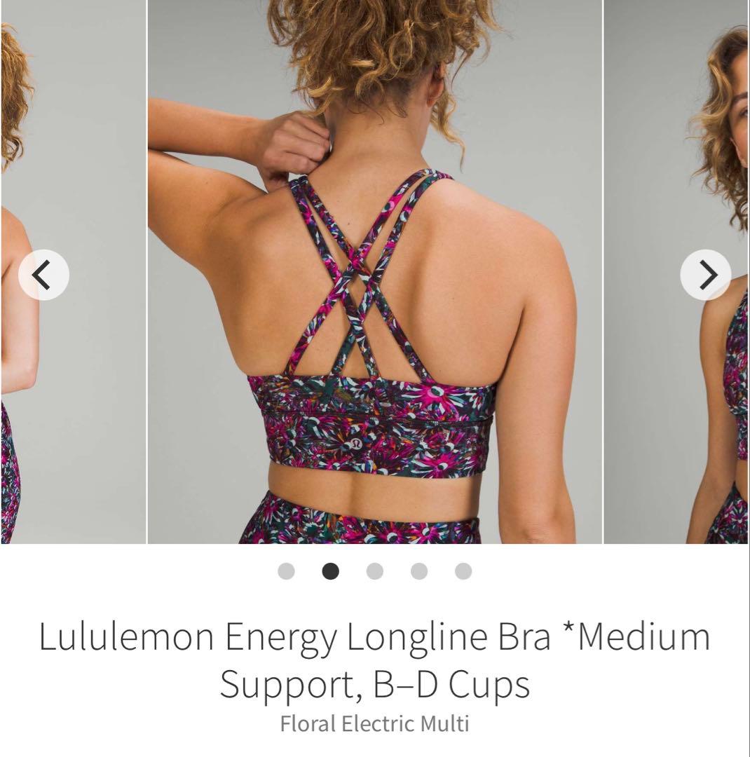[新品] lululemon ルルレモン ブラ4 & レギンス2 セットアップS