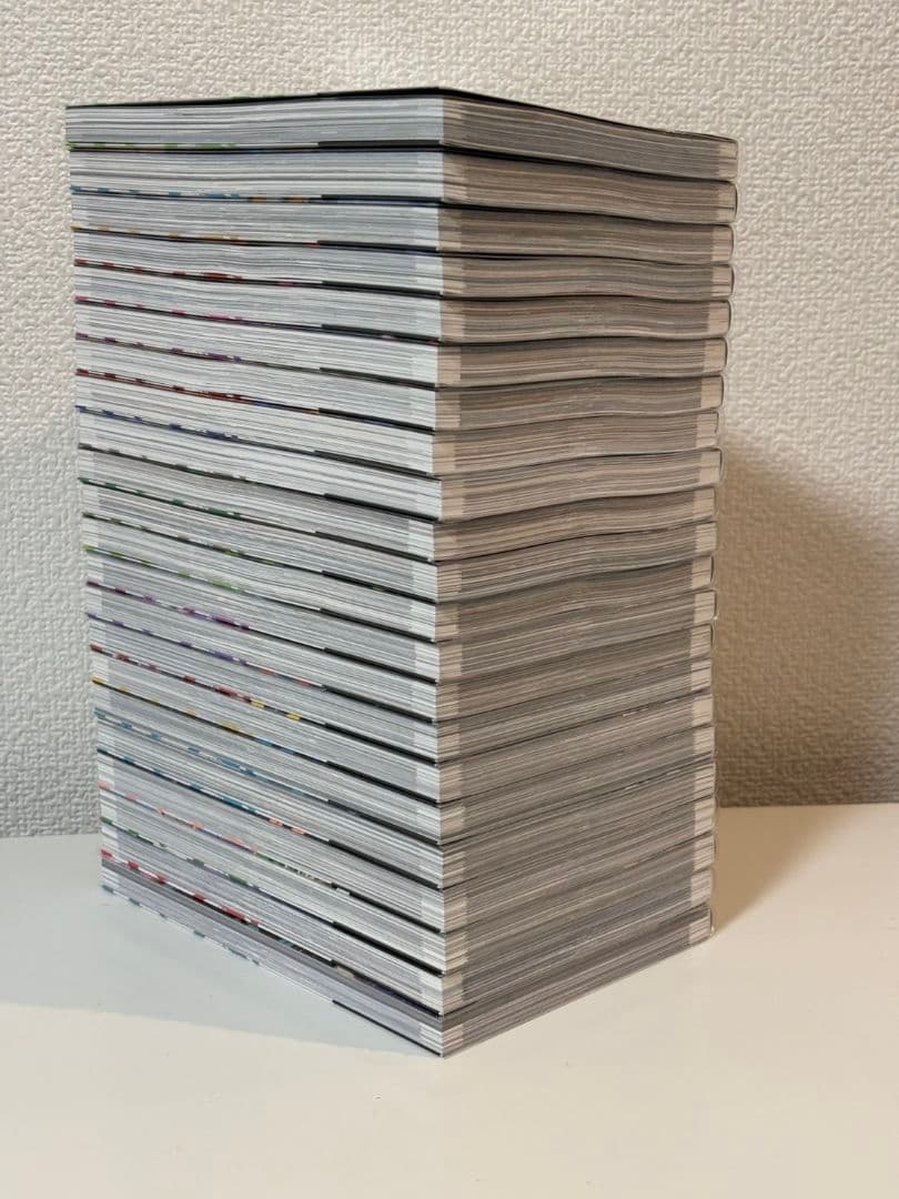 【新品未読】俺だけレベルアップな件 22冊（1～21巻+23巻） 透明カバー付き