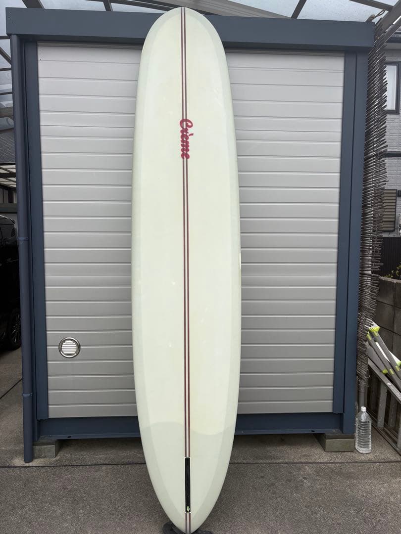 Crème fat cat 9'8