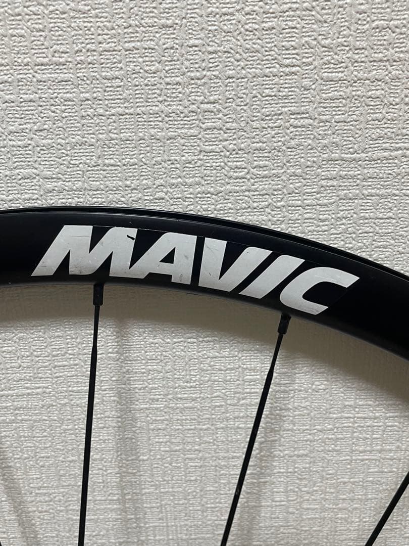 限定値下MAVIC KSYRIUM 30 DISC（キシリウム30 ディスク）