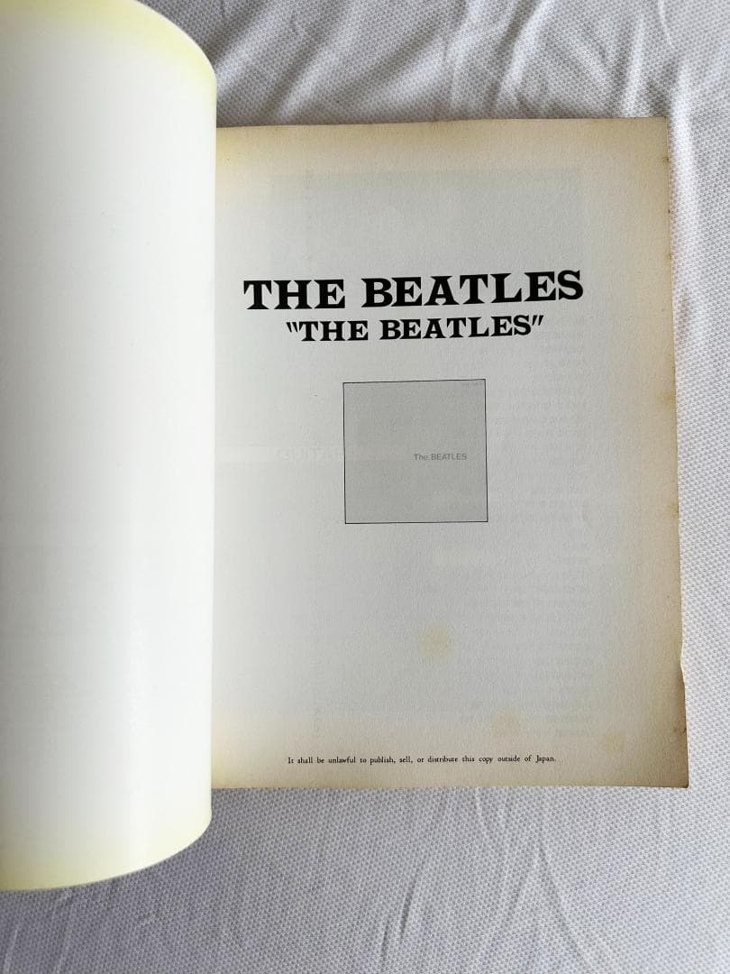 【すべて初版】ビートルズ バンド・スコア5冊レアセット 1987年 レトロ