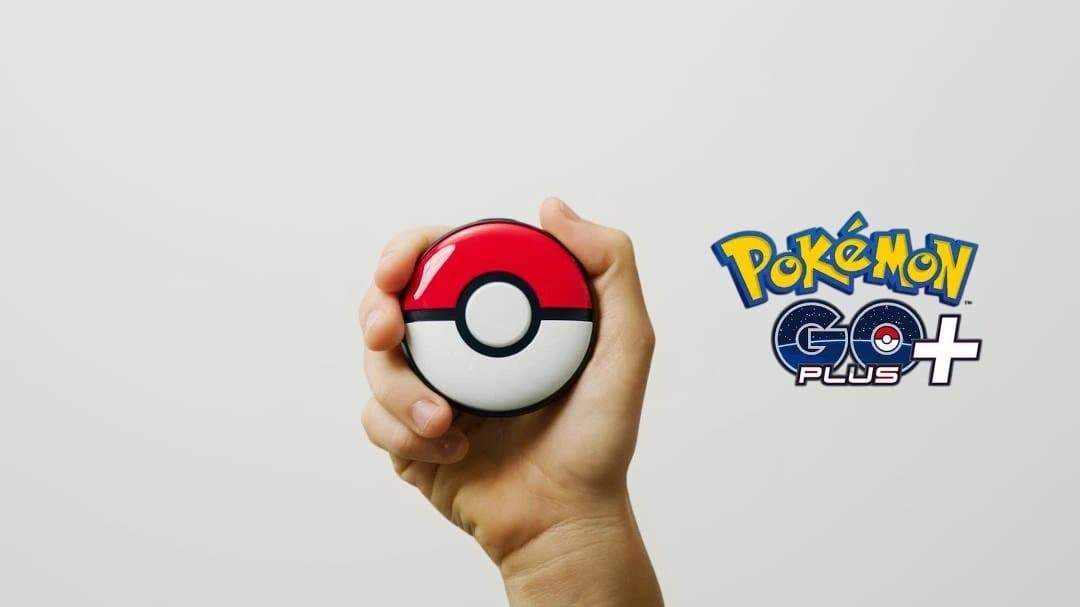 【振動（静音）カスタム】Pokémon GO Plus +（本体＋付属品）