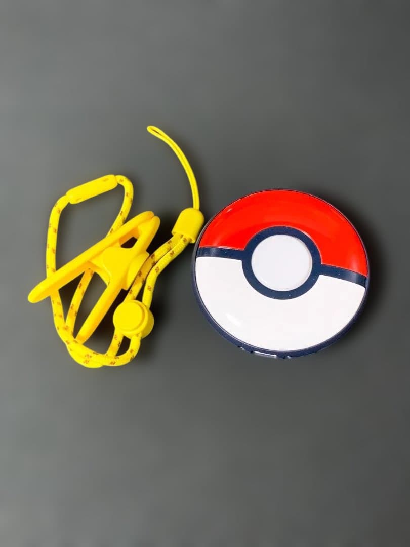 【振動（静音）カスタム】Pokémon GO Plus +（本体＋付属品）