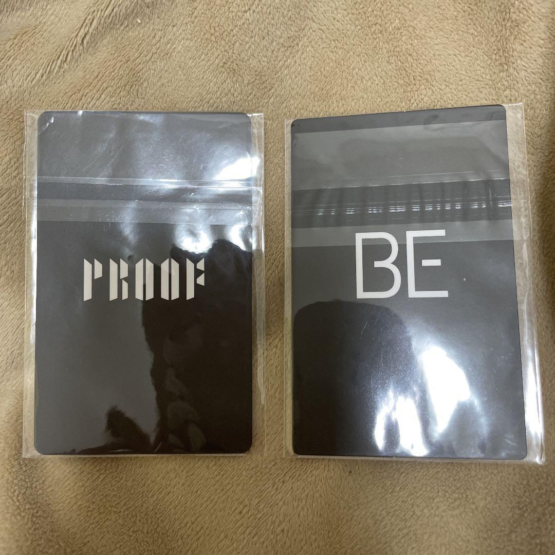 BE PROOF ラキドロ テヒョン テテ セット 新品未開封