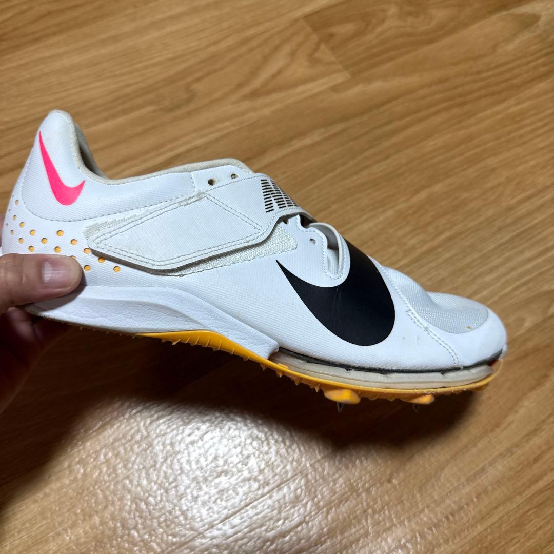 NIKE LJエリート　28cm