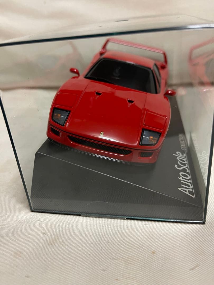 京商　ミニッツ　オートスケール　フェラーリF40
